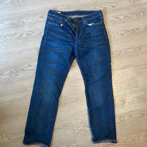 Levi jeans. Size 36/32.